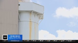 EPA moves forward with civil rights complaint against Baltimore incinerator