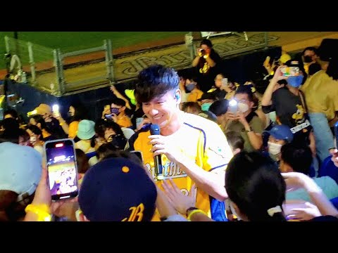20220723 K歌FES-李聖傑 眼底星空