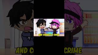 How Cooked Am I? 😭 | Gacha Life #Shorts