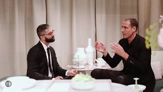 Scholten & Baijings' Time for Tea | London Design Festival 2018