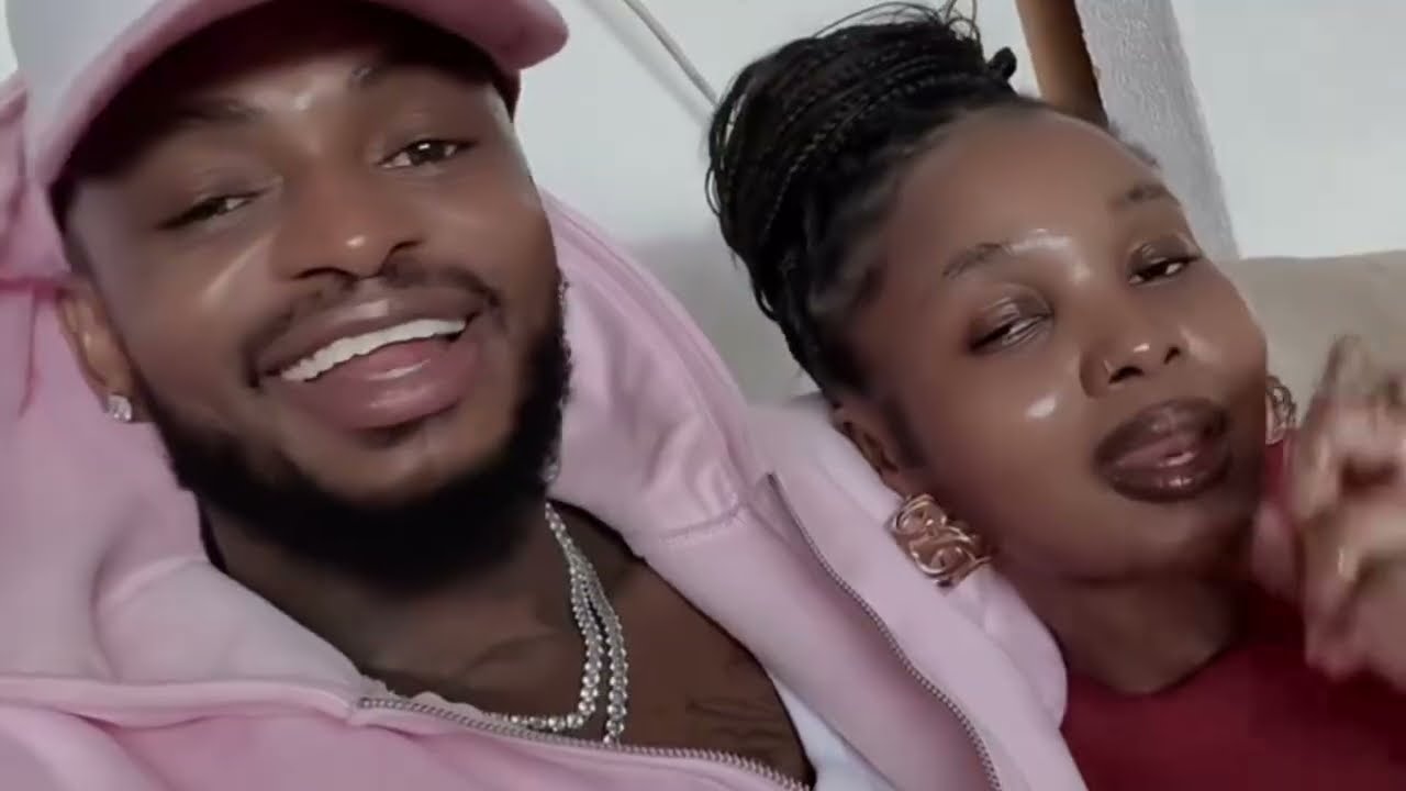 Diamond Platnumz Ft Zuchu &DBS - Natulizana Remix (Official Video) |Afro Vibe Version 2026 |