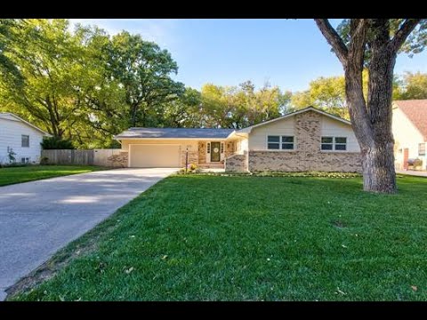 1110 E Bodine Ct, Derby, KS home video tour