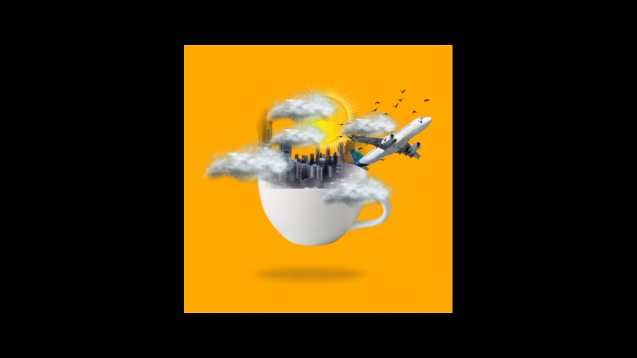 Canva Tutorial , How To Make a Beautiful CANVA Poster / AAA DIYland / — AAA DIYland YouTube video