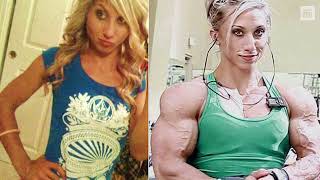 20 Amazing bodybuilding transformations in women