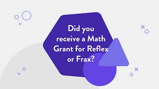 Frax Grant Testimonial: Maribel M.