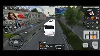 Bus simulator indonesia mobile game Habe Drive