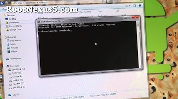 How to Upgrade Bootloader on Nexus 5! [HHZ11k][GetProp Error]