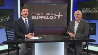 Sports Talk Live Buffalo+ @WGRZTVNews