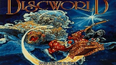 PC Longplay [017] Discworld