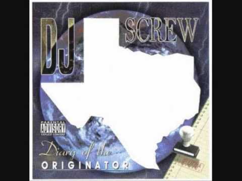 DJ Screw - This Is Serious - YouTube TheThrowedMex