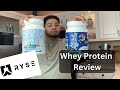 Rise Whey Protein Flavors Review: Detailed Analysis and Insights