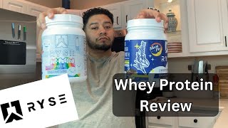 RYSE PROTEIN REVIEW | Watch Before Buying