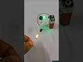 The simplest DIY Fire Alarm! 🔥💡 #electronic #gadgets #tech #diy #experiment