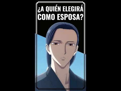 A QUIÉN ELEGIRÁ COMO ESPOSA Yatagarasu The Raven Does Not Choose Its Master Episodio 11