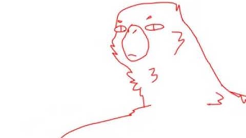 Crowbro (Firealpaca animation practice)