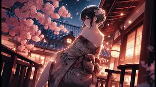 Kimono Girl Heals You / Nostalgic Lofi screenshot 4
