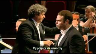 Joseph Calleja - Ingemisco - Verdi Requiem - BBC Proms 2011