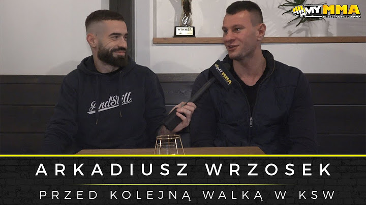 ARKADIUSZ WRZOSEK | Wypowiedzi Tomasza Sarary | Rewanż? | Potencjalna walka z Arturem Szpilką