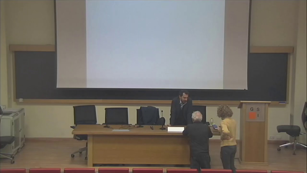 La ricerca di altri mondi (e di vita) nell’universo - Amedeo Balbi