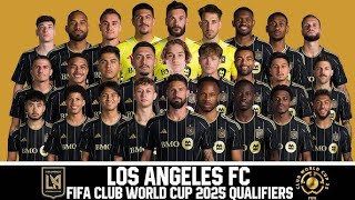 eFootball PES 2021 SEASON UPDATE LOS ANGELES FC FIFA CLUB WORLD CUP 2025 PS4