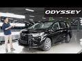 Honda New Odyssey 2021