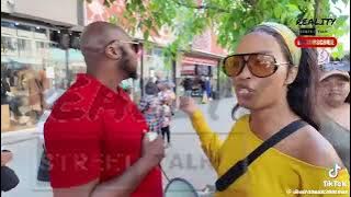 People who are selling on streets in Johannesburg are removed by Community Activists #Mantombazana