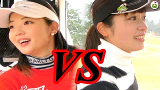 チリも積もれば山となる！ringolfアレンジマッチプレー対決【たえVSほのみ#2】