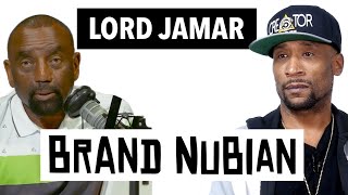 Lord Jamar & Jesse Talk 