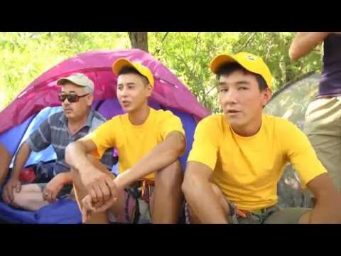 В ЮКО прошел горный фестиваль «Shymkent Tau Fest - 2016»