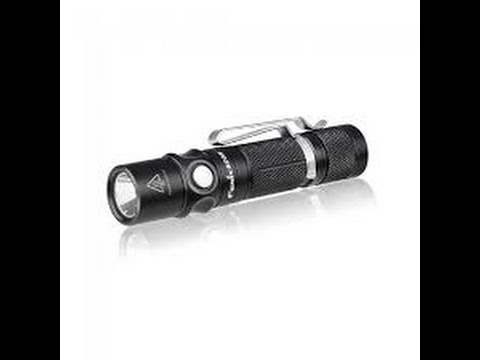 Fenix RC05 Flashlight Review flashlight reviews bright