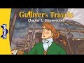 Gulliver's Travels 1 | Stories for Kids | Classic Story | Bedtime Stories