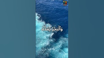 ياسر الدوسري #سورة_لقمان #تلاوة_خاشعة #تلاوة_هادئة #القرآن_الكريم #تلاوة_مميزة #تلاوة_مؤثرة #حالات