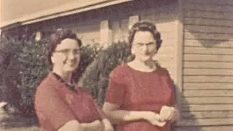 8 mm Simmons/Stephens family films from the 1960's