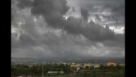 HDR Timelapse with Raspberry pi