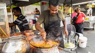 60 Years Experience of Cooking Most Famous Mee Goreng (Fried Noodles) in Penang