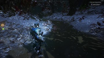 Anthem Gameplay - Storm Javelin in Legendary Contract (PC)