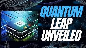 Quantum Echoes: How Google’s New Chip Just Changed Everything