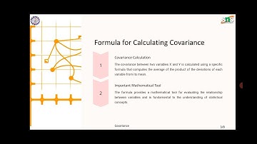 COVARIANCE IN 2D RANDOM VARIABLES | R.MALATHY | SNS INSTITUTIONS