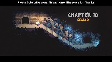 Dungeons of Dreadrock 2 Chapter 10 Sealed walkthrough Guide @DungeonsofDreadrock2 @Gameplay