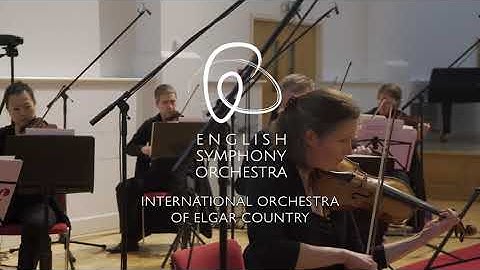 Trailer - Elgar Reimagined - String Quartet in E minor (Allegro molto) arr. David Matthews