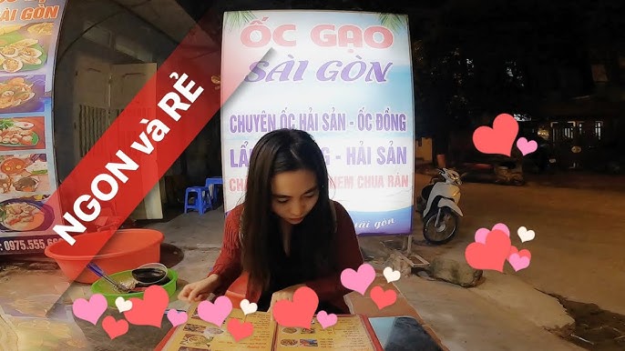Ốc Gạo Hà Đông: Thông Tin, Địa Chỉ, và Cách Chế Biến Ngon Nhất
