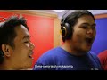 Middle of video