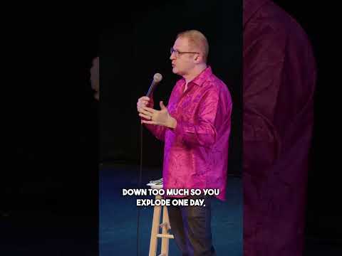 Tough Advice from a Therapist