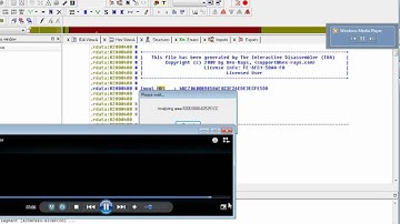 How To Load The Deault.xex Basefile Into IDA Pro