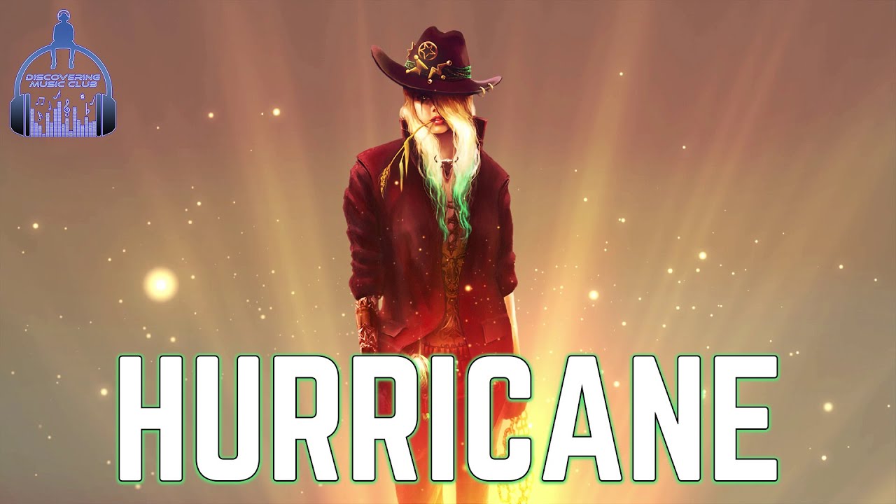 EPIC COUNTRY MUSIC "J.Pollock x Shelly Fairchild - Hurricane [Lyric Video]"