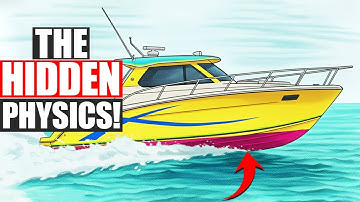 Planing Physics Secrets Every Boat Owner Should Know!