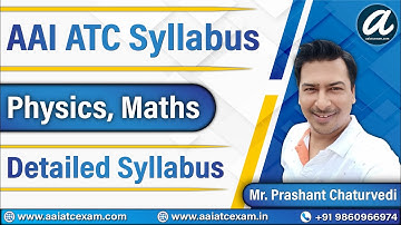 ATC Syllabus 2021 : Check AAI ATC 2021 Detailed Syllabus