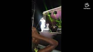 Prince swanny, medz boss and plumpy boss perform live in grenada