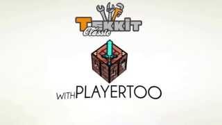 New MC Intro (Tekkit)
