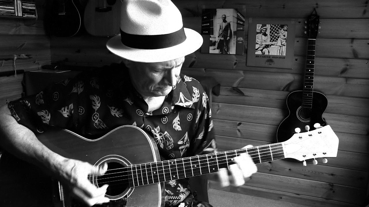 Fingerpicking Blues Bo Carter I Want You To Know TAB avl YouTube